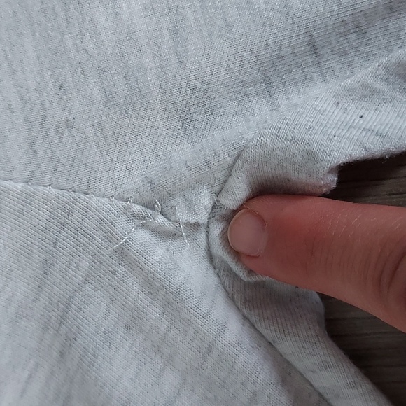 One step up sz medium (10-12) two pairs of pants black/ grey/white - Picture 6 of 7